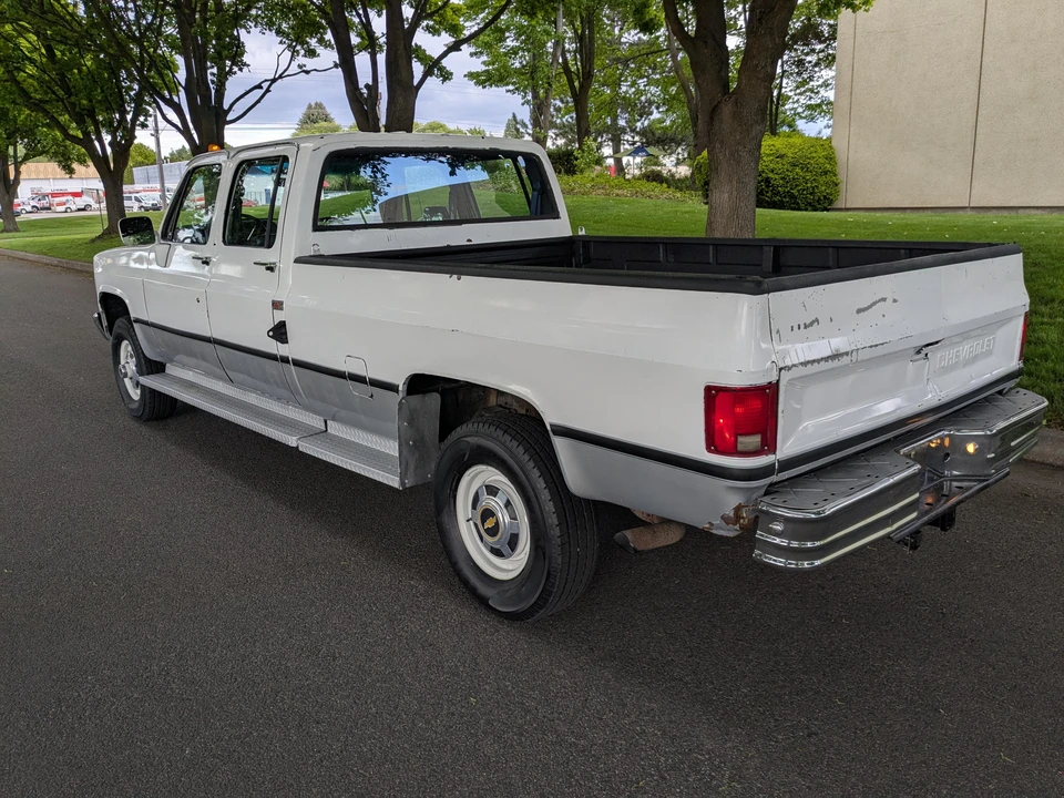 1991 Chevrolet C/K 3rd Gen - Image 13 of 31