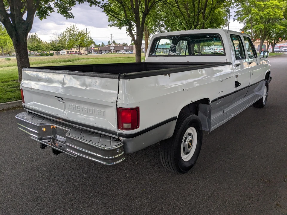 1991 Chevrolet C/K 3rd Gen - Image 16 of 31