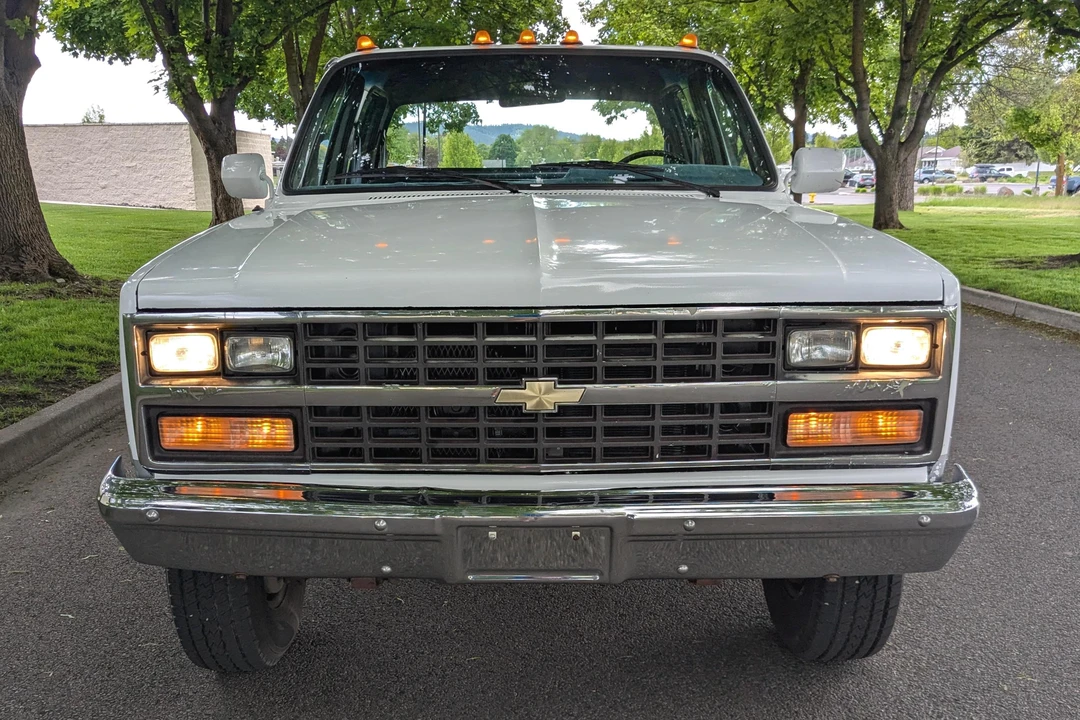 1991 Chevrolet C/K 3rd Gen - Image 7 of 31