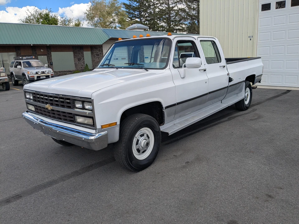 1991 Chevrolet C/K 3rd Gen - Image 20 of 31