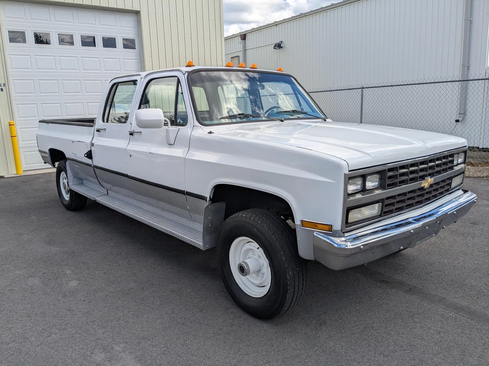 1991 Chevrolet C/K 3rd Gen - Image 25 of 31