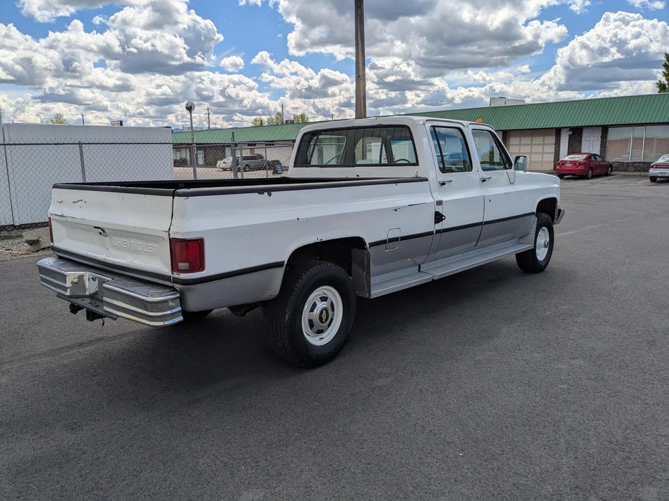 1991 Chevrolet C/K 3rd Gen - Image 23 of 31