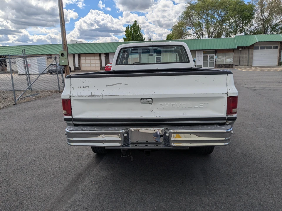 1991 Chevrolet C/K 3rd Gen - Image 22 of 31