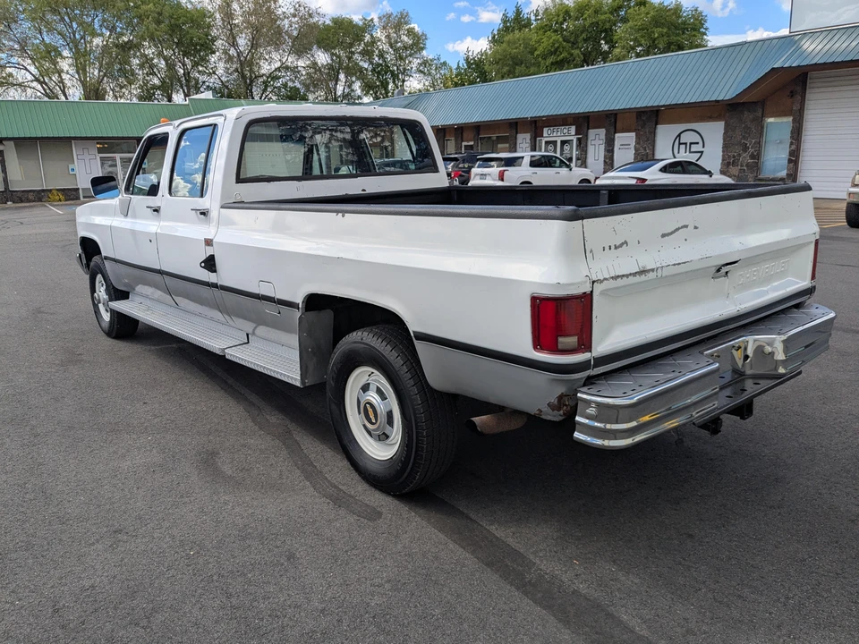 1991 Chevrolet C/K 3rd Gen - Image 21 of 31