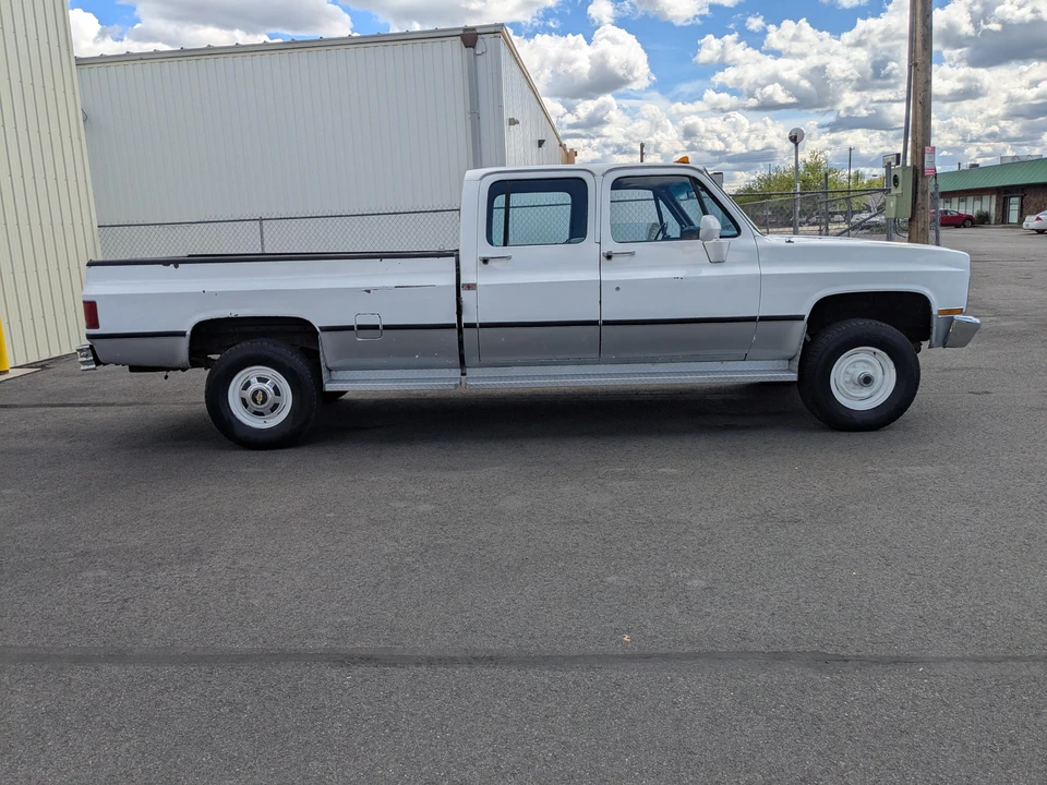 1991 Chevrolet C/K 3rd Gen - Image 24 of 31