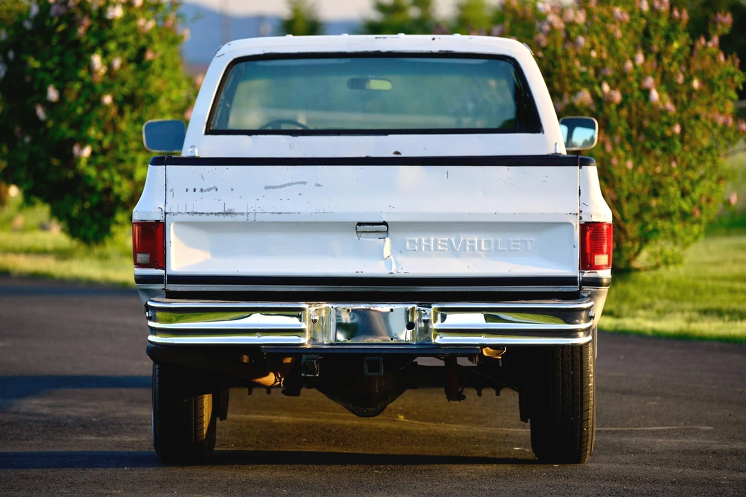 1991 Chevrolet C/K 3rd Gen - Image 5 of 31