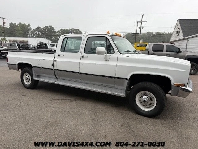1991 Chevrolet C/K 4th Gen - Image 8 of 12