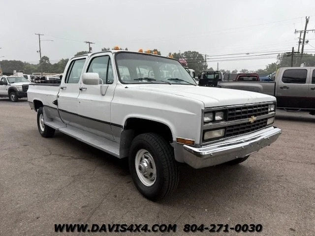 1991 Chevrolet C/K 4th Gen - Image 7 of 12