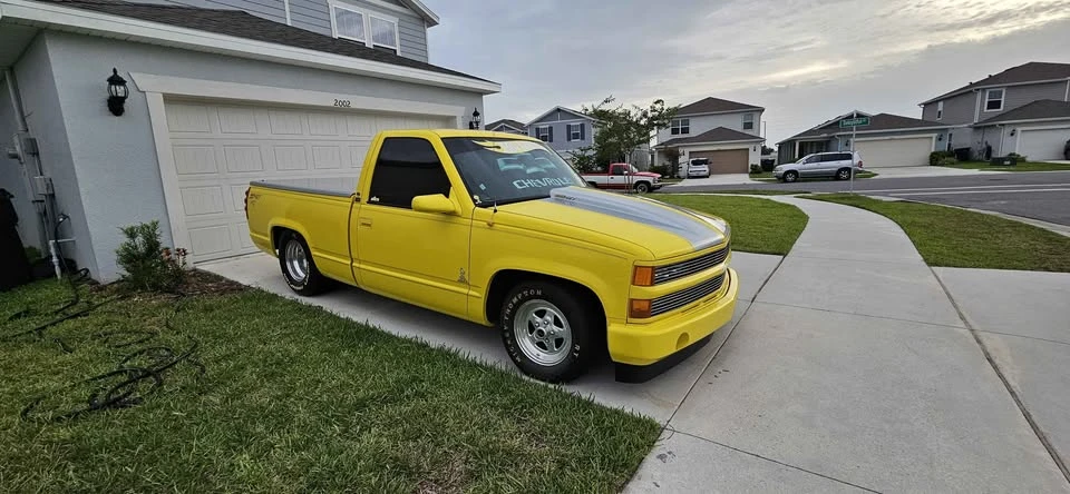 1991 Chevrolet 454 SS - Image 11 of 16