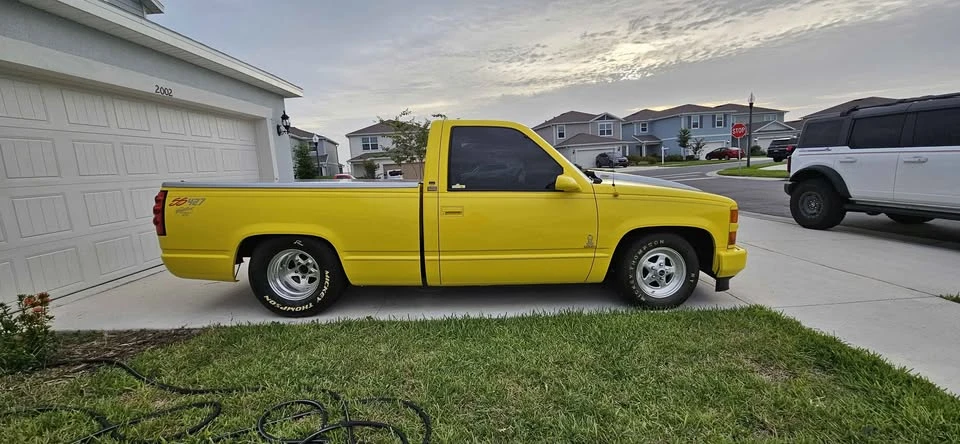 1991 Chevrolet 454 SS - Image 12 of 16