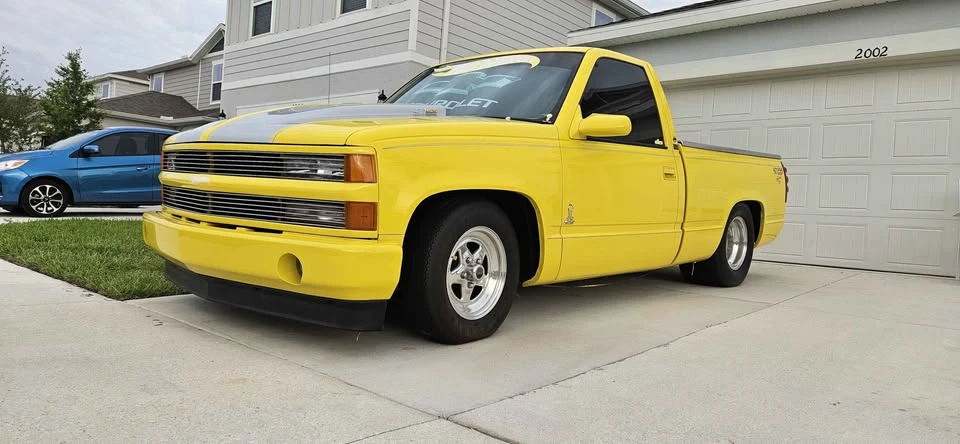 1991 Chevrolet 454 SS - Image 16 of 16
