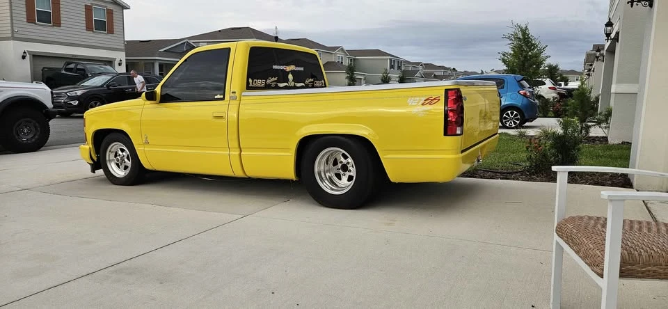 1991 Chevrolet 454 SS - Image 15 of 16