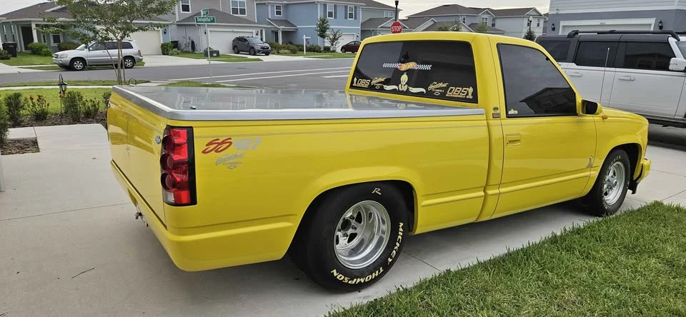 1991 Chevrolet 454 SS - Image 13 of 16
