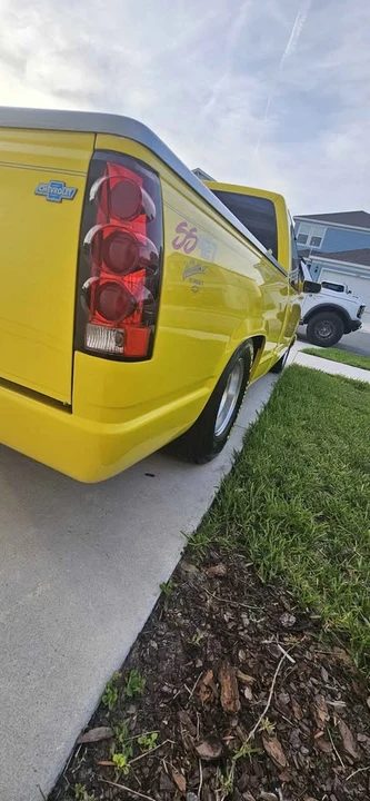 1991 Chevrolet 454 SS - Image 3 of 16