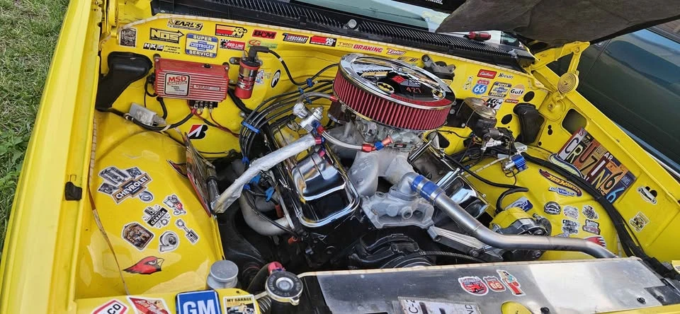 1991 Chevrolet 454 SS - Image 2 of 16