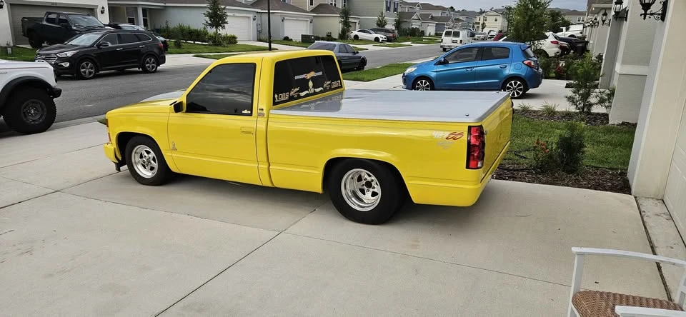 1991 Chevrolet 454 SS - Image 14 of 16