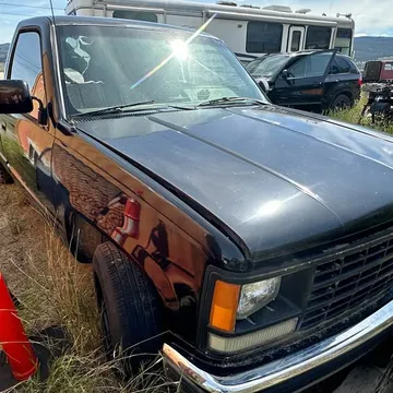 1991 Chevrolet C10