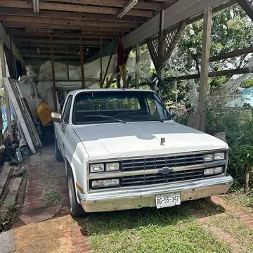 1991 Chevrolet C10