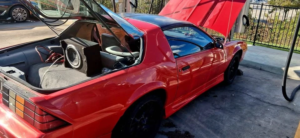 1991 Chevrolet Camaro 3rd Gen - Image 18 of 20