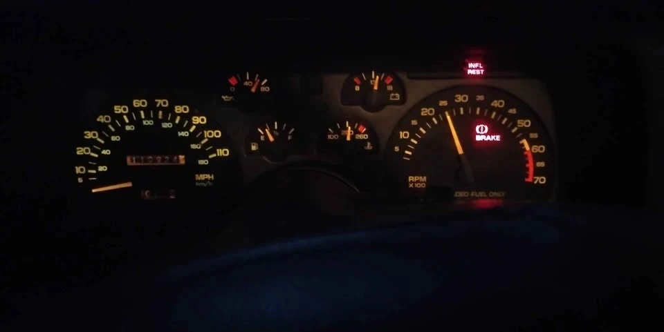 1991 Chevrolet Camaro 3rd Gen - Image 6 of 6