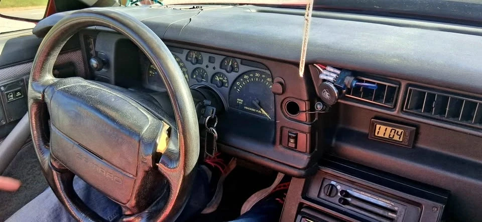 1991 Chevrolet Camaro 3rd Gen - Image 8 of 20