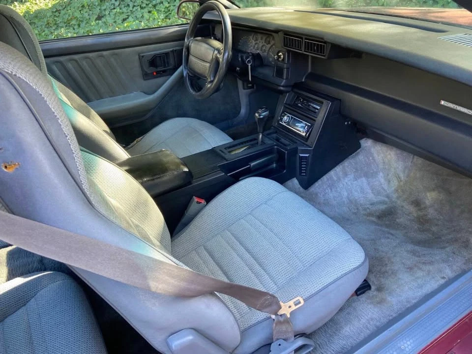 1991 Chevrolet Camaro 3rd Gen - Image 12 of 14
