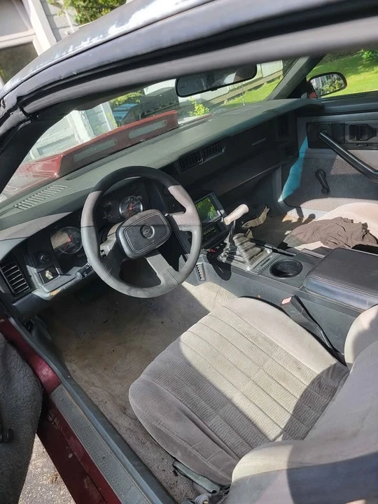 1991 Chevrolet Camaro 3rd Gen - Image 5 of 5