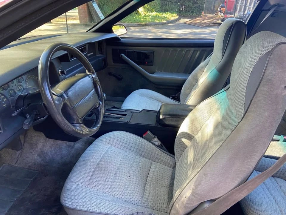 1991 Chevrolet Camaro 3rd Gen - Image 10 of 14