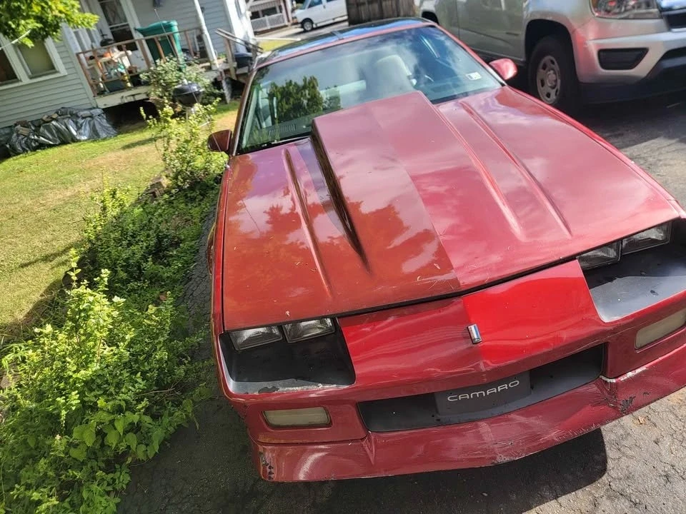 1991 Chevrolet Camaro 3rd Gen - Image 2 of 5