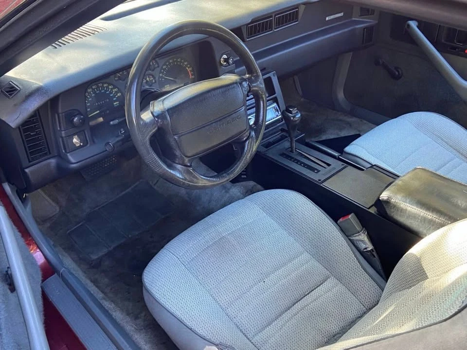 1991 Chevrolet Camaro 3rd Gen - Image 9 of 14