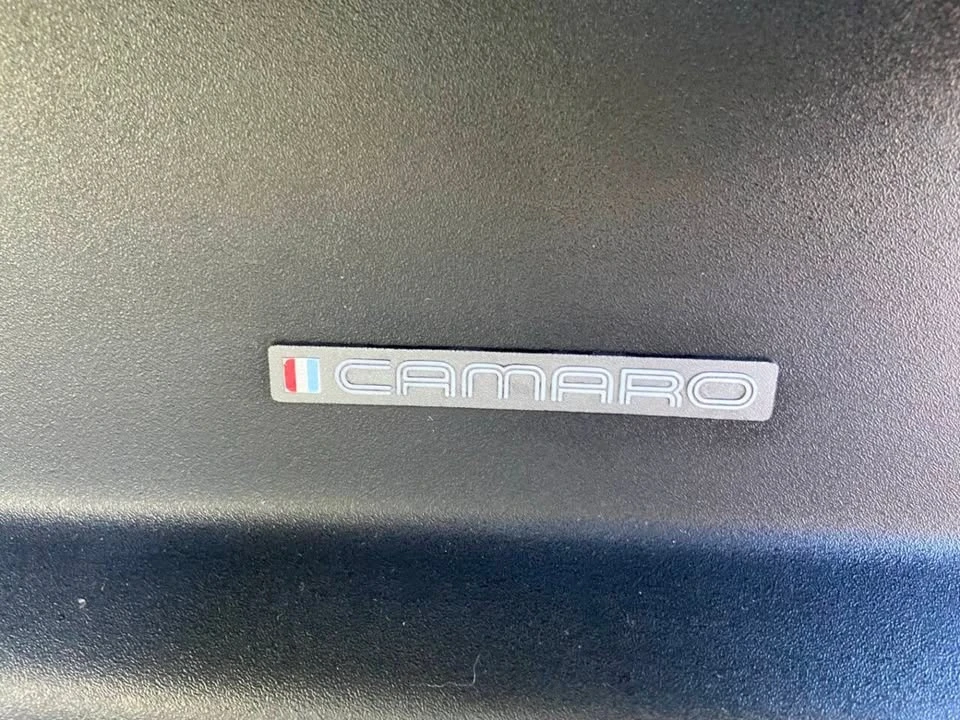 1991 Chevrolet Camaro 3rd Gen - Image 14 of 14