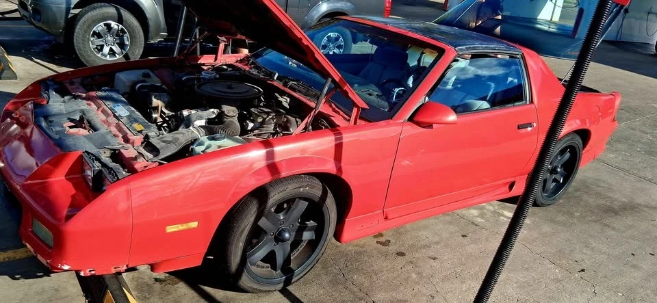 1991 Chevrolet Camaro 3rd Gen - Image 2 of 20