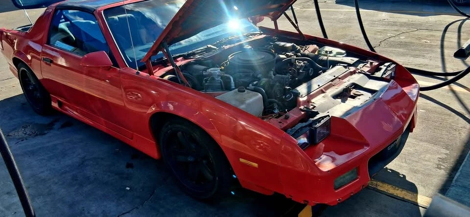 1991 Chevrolet Camaro 3rd Gen - Image 17 of 20