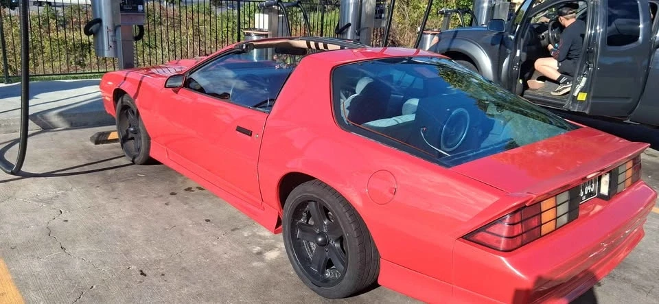 1991 Chevrolet Camaro 3rd Gen - Image 5 of 20