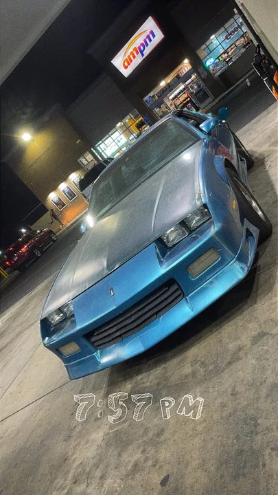 1991 Chevrolet Camaro 3rd Gen - Image 8 of 8