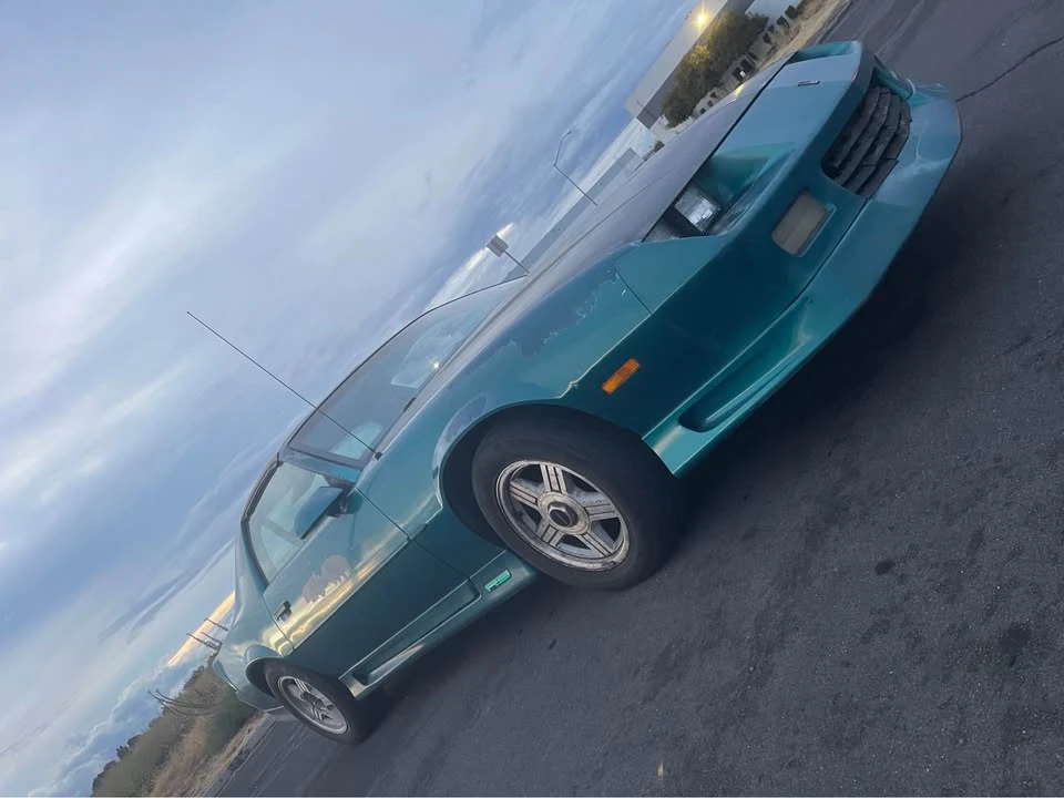 1991 Chevrolet Camaro 3rd Gen - Image 7 of 8