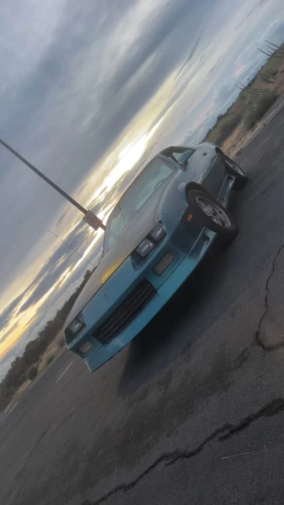 1991 Chevrolet Camaro 3rd Gen - Image 5 of 8