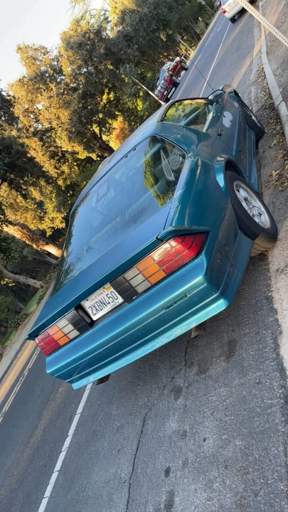 1991 Chevrolet Camaro 3rd Gen - Image 2 of 8