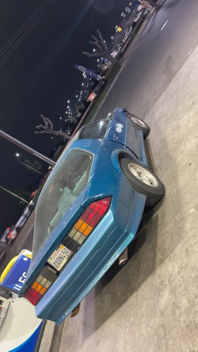 1991 Chevrolet Camaro 3rd Gen - Image 3 of 8