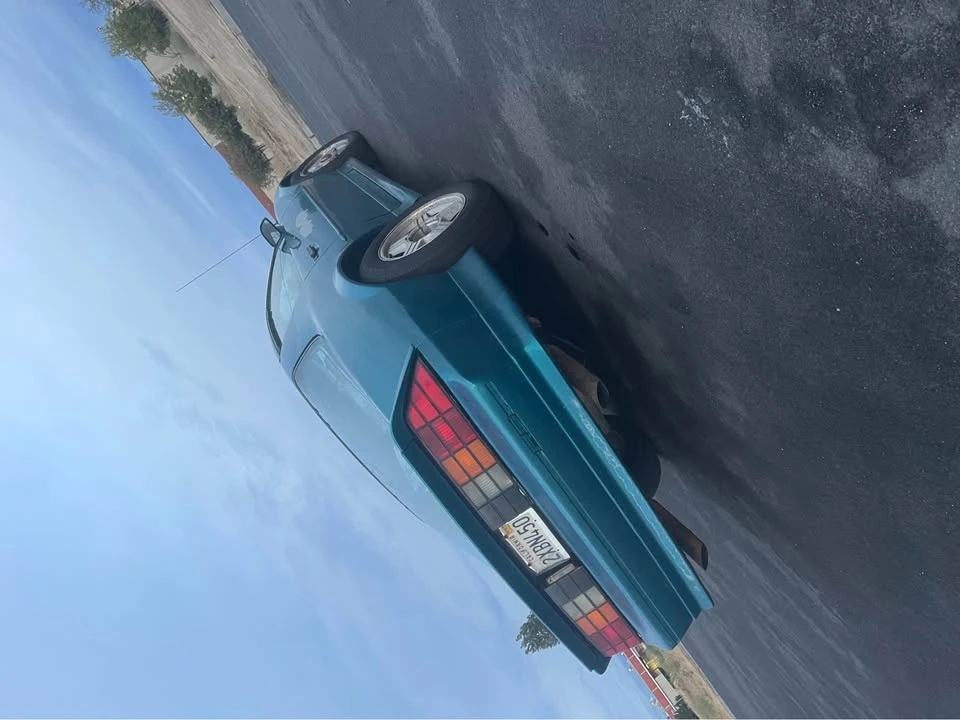 1991 Chevrolet Camaro 3rd Gen - Image 6 of 8