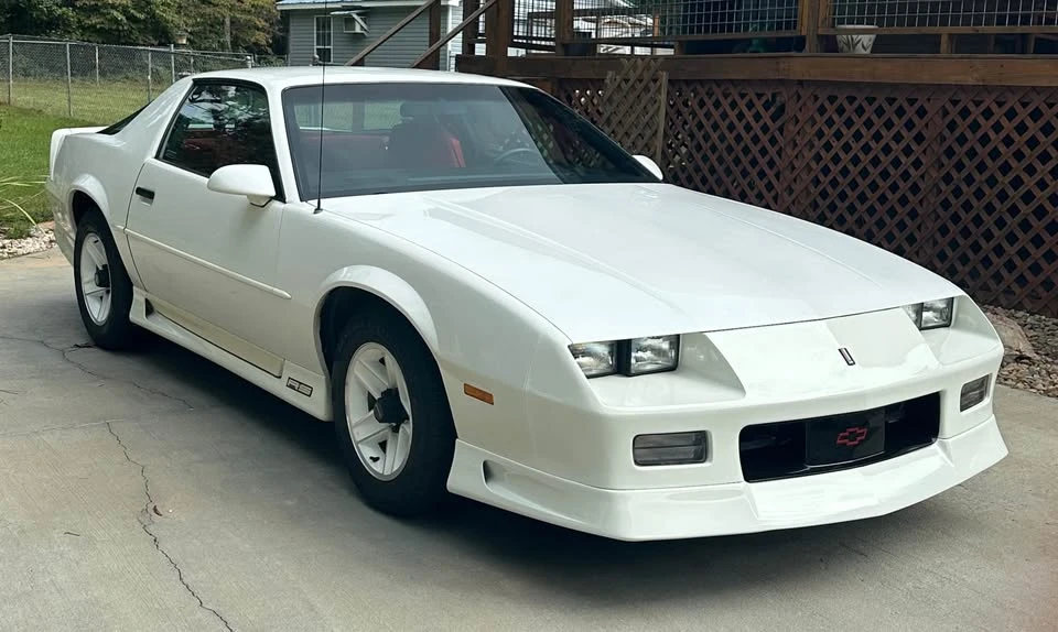 1991 Chevrolet Camaro 3rd Gen - Image 5 of 5