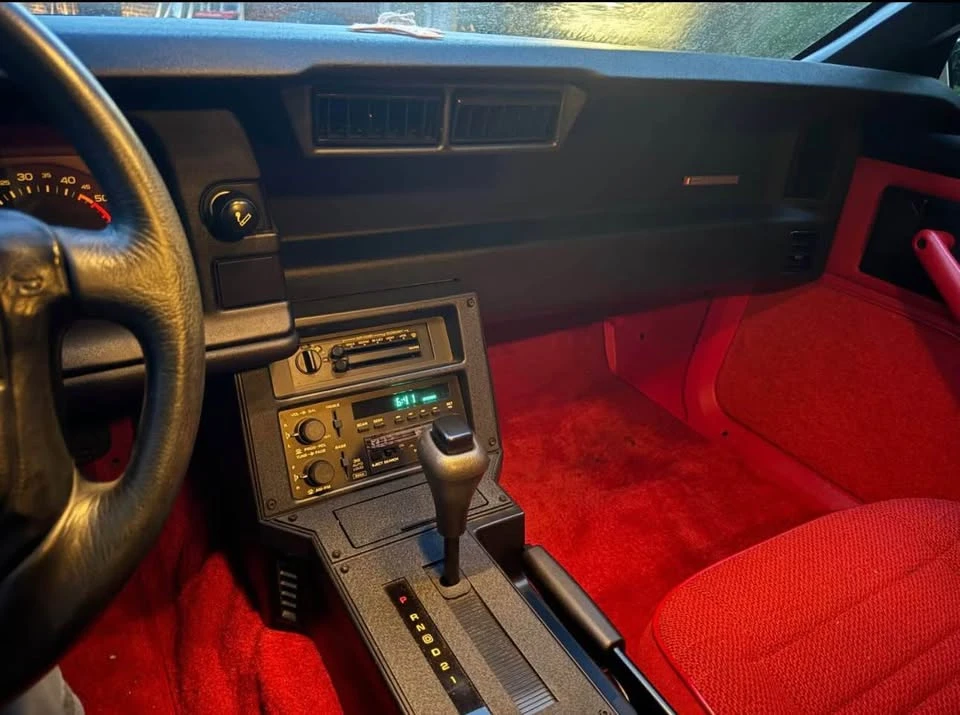 1991 Chevrolet Camaro 3rd Gen - Image 2 of 5