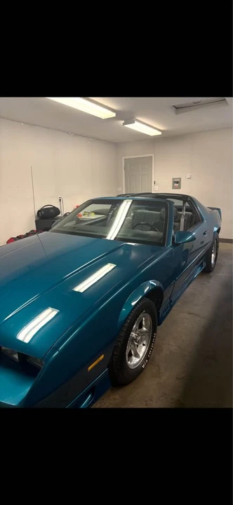 1991 Chevrolet Camaro 3rd Gen - Image 2 of 10
