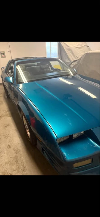 1991 Chevrolet Camaro 3rd Gen - Image 3 of 10