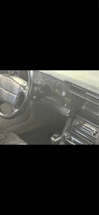 1991 Chevrolet Camaro 3rd Gen - Image 8 of 10