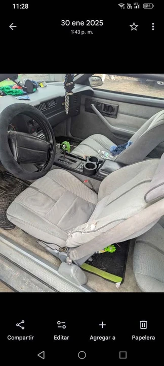 1991 Chevrolet Camaro 3rd Gen - Image 2 of 12