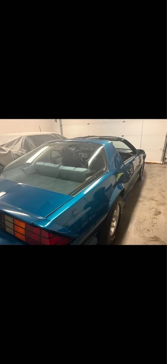 1991 Chevrolet Camaro 3rd Gen - Image 6 of 10