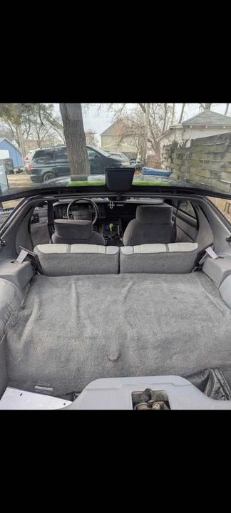 1991 Chevrolet Camaro 3rd Gen - Image 3 of 12