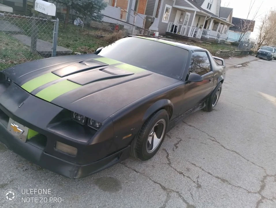 1991 Chevrolet Camaro 3rd Gen - Image 4 of 12