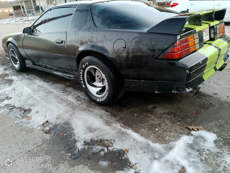 1991 Chevrolet Camaro 3rd Gen - Image 11 of 12